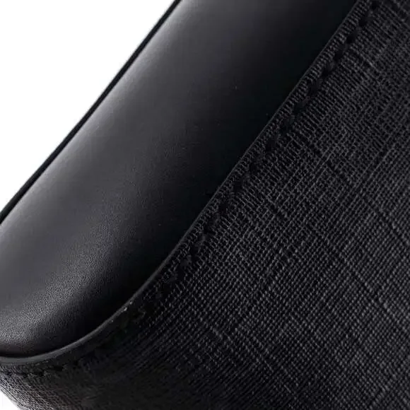 Gucci Web Strap Front Zip Messenger Bag #237626G91B - Picture 6 of 7